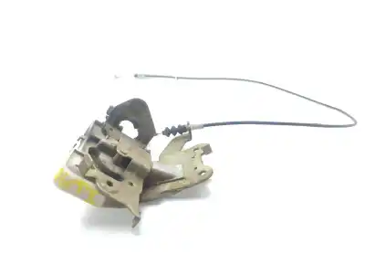 Автозапчасти б/у замок задней левой двери за mazda mpv (lw) 2.0 ссылки oem iam ld4773310