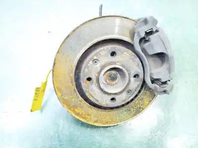 Peça sobressalente para automóvel em segunda mão manga de eixo dianteira direita por peugeot 207 x-line referências oem iam 1607557580