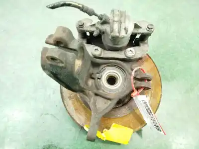 Peça sobressalente para automóvel em segunda mão manga de eixo dianteira esquerda por peugeot 207 x-line referências oem iam 1607557480