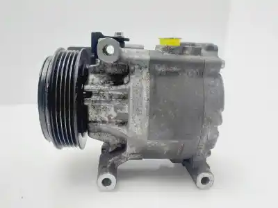 Pezzo di ricambio per auto di seconda mano COMPRESSORE ARIA CONDIZIONATA per FIAT NUOVA 500 (150)  Riferimenti OEM IAM 517473180  
