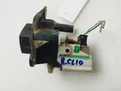 Автозапчасти б/у внешняя ручка ворот за renault clio ii fase ii (b/cb0) base authentique 65 cv / 48 kw ссылки oem iam 8200060917  