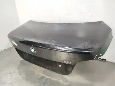 Second-hand car spare part tailgate for bmw 5 (e60) 520 i oem iam references 41627122441  