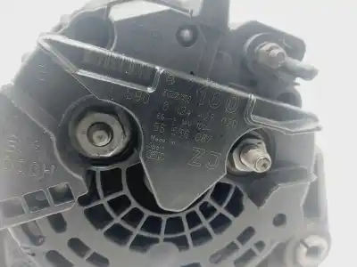 Second-hand car spare part alternator for opel astra gtc enjoy oem iam references 55556067  