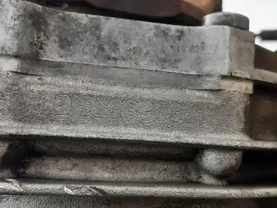 Second-hand car spare part gearbox for audi a6 avant (4b5) 2.5 tdi oem iam references dqt  6 velocidades