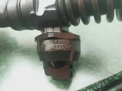 Peça sobressalente para automóvel em segunda mão injetor por audi a6 berlina (4b2) 1.9 tdi referências oem iam 038130073aj