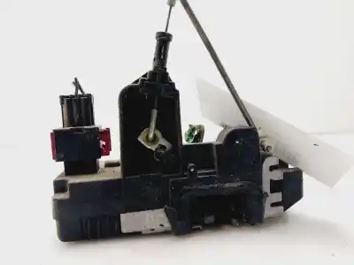 Автозапчасти б/у замок задней левой двери за opel meriva enjoy ссылки oem iam 13154793  