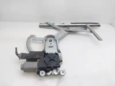 Peça sobressalente para automóvel em segunda mão elevador de vidros dianteira esquerda por opel meriva enjoy referências oem iam 93362661