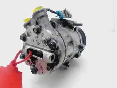 Peça sobressalente para automóvel em segunda mão compressor de ar condicionado a/a a/c por opel meriva enjoy referências oem iam 24421642
