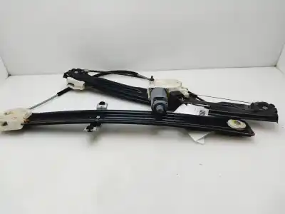 Second-hand car spare part passenger side right window regulator for bmw x5 (e70) 3.0d oem iam references 7166680e  