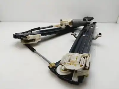 Second-hand car spare part passenger side right window regulator for bmw x5 (e70) 3.0d oem iam references 7166680e  