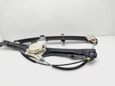 Second-hand car spare part passenger side right window regulator for bmw x5 (e70) 3.0d oem iam references 7166680e  