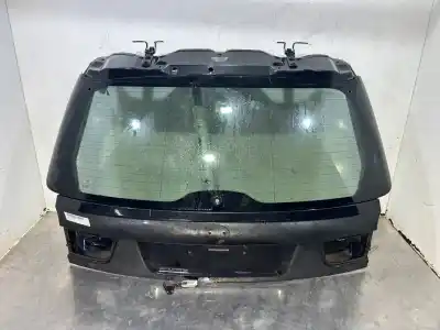 Second-hand car spare part tailgate for bmw x5 (e70) 3.0d oem iam references 41627262544  