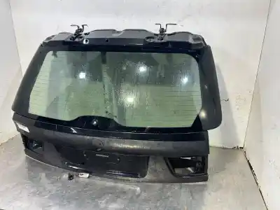 Second-hand car spare part tailgate for bmw x5 (e70) 3.0d oem iam references 41627262544  