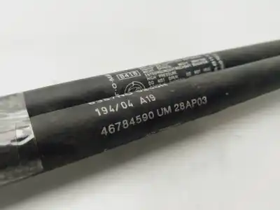 Автозапчасти б/у амортизатор капота за fiat stilo (192) 1.9 jtd cat ссылки oem iam 46784590  