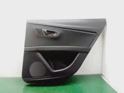 Автозапчастина б/у обликка задніх правіх дверей для seat leon st (5f8) 1.8 tsi посилання на oem iam 5f4867116  
