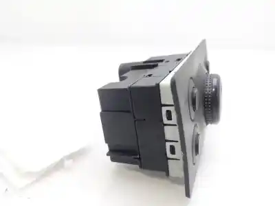 Peça sobressalente para automóvel em segunda mão comutador de luzes por opel zafira b edition ´´111 jahre´´ referências oem iam 13205865