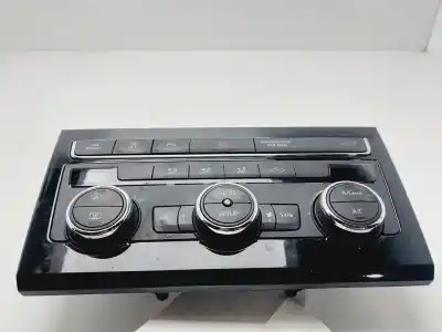 Автозапчасти б/у климат-контроль за seat leon st (5f8) 1.8 tsi ссылки oem iam 5f0907044ak  