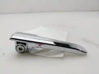 Peça sobressalente para automóvel em segunda mão puxador interior dianteiro esquerdo por opel zafira b edition ´´111 jahre´´ referências oem iam 13154770