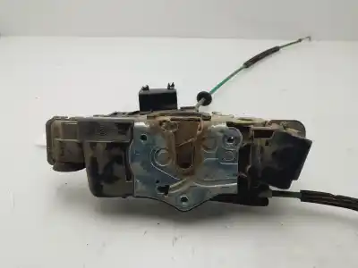 Автозапчасти б/у замок левой передней двери за fiat stilo (192) 1.9 jtd cat ссылки oem iam 51736478  