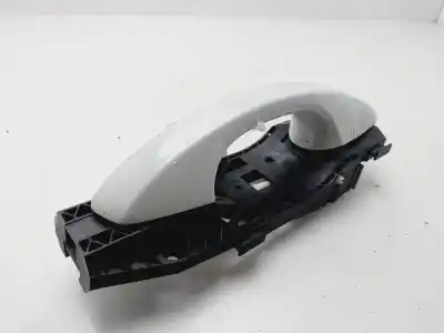 Автозапчастина б/у зовнішня ручка передня прав для seat leon st (5f8) 1.8 tsi посилання на oem iam 5n0839885h  