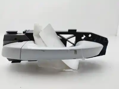 Автозапчастина б/у ліва передня зовнішня ручка для seat leon st (5f8) 1.8 tsi посилання на oem iam 5n0837885h
