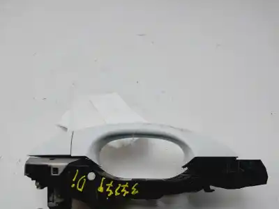 Автозапчастина б/у ліва передня зовнішня ручка для seat leon st (5f8) 1.8 tsi посилання на oem iam 5n0837885h  