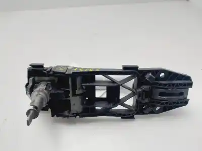 Автозапчастина б/у ліва передня зовнішня ручка для seat leon st (5f8) 1.8 tsi посилання на oem iam 5n0837885h  