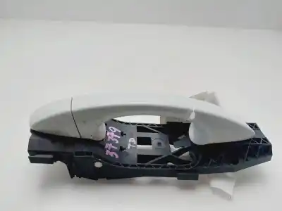 Автозапчастина б/у завнішня ручка задня права для seat leon st (5f8) 1.8 tsi посилання на oem iam 5n0839885h  