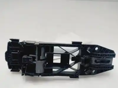 Автозапчастина б/у завнішня ручка задня права для seat leon st (5f8) 1.8 tsi посилання на oem iam 5n0839885h  
