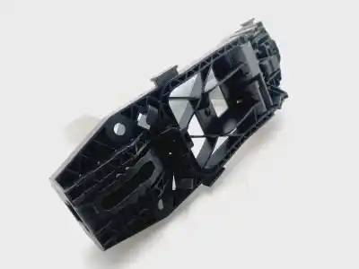 Автозапчастина б/у завнішня ручка задня ліва для seat leon st (5f8) 1.8 tsi посилання на oem iam 5n0839885h  