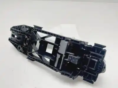 Автозапчастина б/у завнішня ручка задня ліва для seat leon st (5f8) 1.8 tsi посилання на oem iam 5n0839885h  