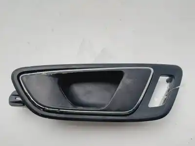 Автозапчастина б/у ліва передня внутрішня ручка для seat leon st (5f8) 1.8 tsi посилання на oem iam 5f1837113a