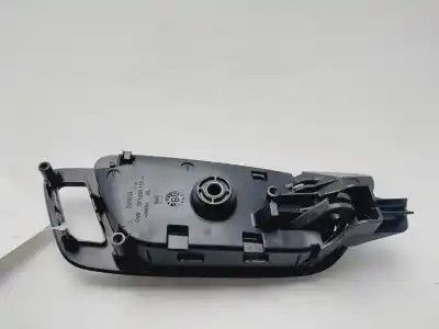 Автозапчастина б/у ліва передня внутрішня ручка для seat leon st (5f8) 1.8 tsi посилання на oem iam 5f1837113a  