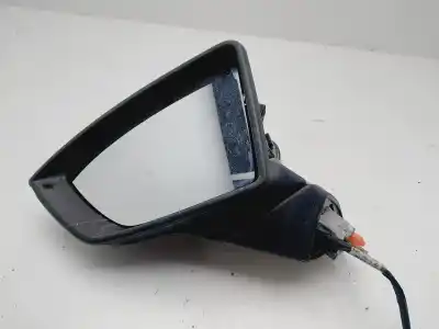 Автозапчастина б/у ліве дзеркало для seat leon st (5f8) 1.8 tsi посилання на oem iam 5f1857507p  