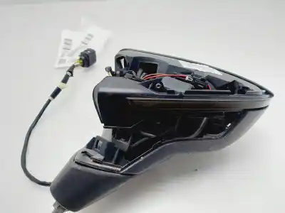 Автозапчастина б/у ліве дзеркало для seat leon st (5f8) 1.8 tsi посилання на oem iam 5f1857507p  