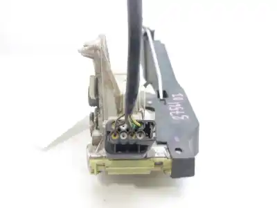 Piesă de schimb auto la mâna a doua ÎNCUIETOARE UȘA FAȚÃ STÂNGA pentru FORD FOCUS BERLINA (CAK)  Referințe OEM IAM XS41A21813CF  