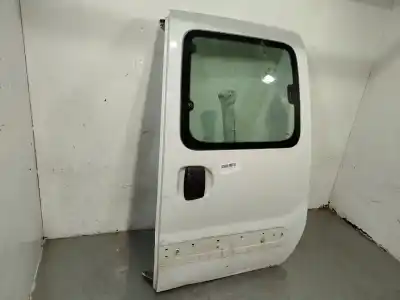Автозапчасти б/у левая сдвижная боковая дверь за renault kangoo (f/kc0) fairway 4x4 ссылки oem iam 7751473602  