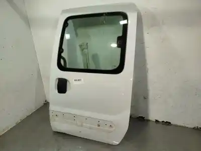 Автозапчасти б/у левая сдвижная боковая дверь за renault kangoo (f/kc0) fairway 4x4 ссылки oem iam 7751473602  