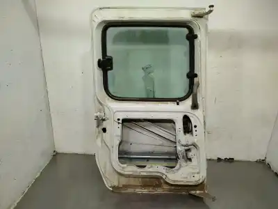 Автозапчасти б/у левая сдвижная боковая дверь за renault kangoo (f/kc0) fairway 4x4 ссылки oem iam 7751473602  