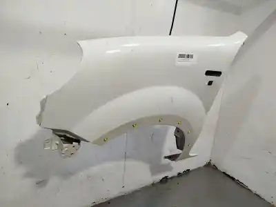 Автозапчасти б/у левое переднее крыло за renault kangoo (f/kc0) fairway 4x4 ссылки oem iam 7751718631  