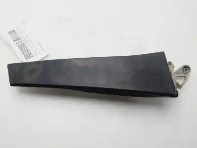 Peça sobressalente para automóvel em segunda mão puxador exterior traseiro direito por seat leon (1p1) stylance / style referências oem iam 1p0839206