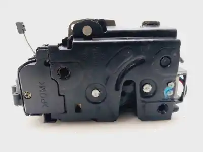 Автозапчасти б/у замок задней правой двери за vw bora i (1j2) 1.6 ссылки oem iam 3b4839016al