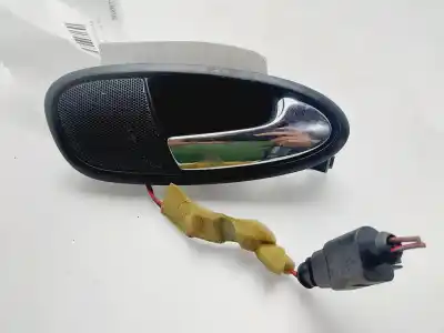 Peça sobressalente para automóvel em segunda mão puxador interior traseiro direito por seat leon (1p1) stylance / style referências oem iam 5p0837114