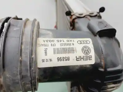 Peça sobressalente para automóvel em segunda mão intercooler por seat leon (1p1) stylance / style referências oem iam 1k0145803