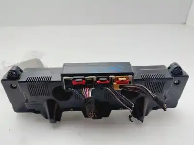 Peça sobressalente para automóvel em segunda mão comando de sofagem (chauffage / ar condicionado) por seat leon (1p1) stylance / style referências oem iam 5p0819047f1mm