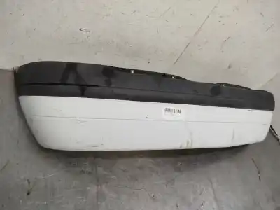 Автозапчастина б/у задній бампер для renault clio ii fase i (b/cbo) 1.9 d alize посилання на oem iam 7701470811  