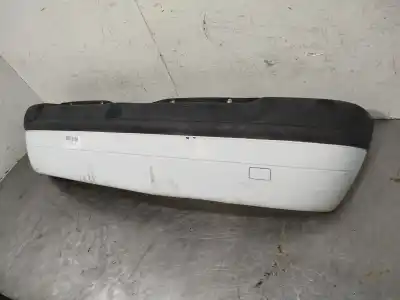 Автозапчастина б/у задній бампер для renault clio ii fase i (b/cbo) 1.9 d alize посилання на oem iam 7701470811  