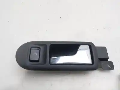 Автозапчастина б/у усередині передня права ручка для vw bora i (1j2) 1.6 посилання на oem iam 3b1837114  