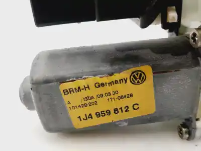 Автозапчасти б/у мотор заднего правого стекла за vw bora i (1j2) 1.6 ссылки oem iam 1j4959812c  