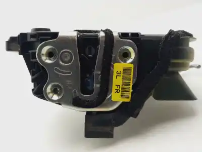 Автозапчасти б/у замок передней правой двери за kia stonic (ybcuv) concept ссылки oem iam 81320h8050